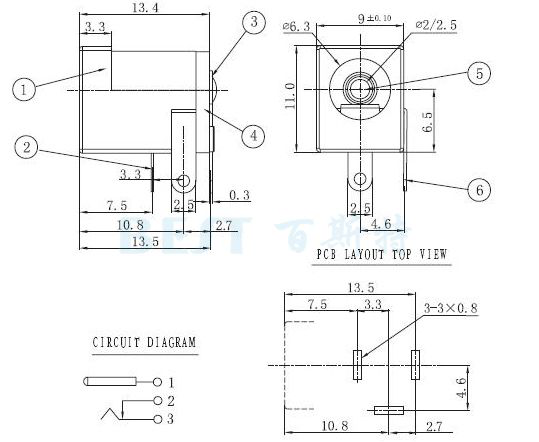dc-005插座 dc-005插座
